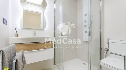 Neubau - Penthousewohnung -
Los Balcones (Torrevieja)