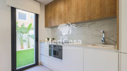 Obra nueva - Villa -
Orihuela Costa