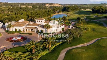 Neubau - Penthousewohnung -
Golf Las Colinas