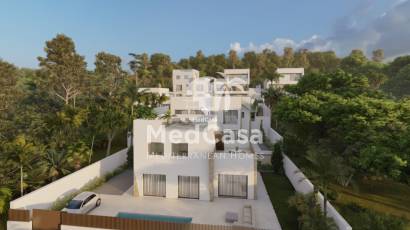 Neubau - Villa -
Finestrat