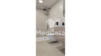 Neubau - Erdgeschosswohnung -
Los Alcázares