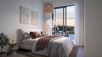 Obra nueva - Apartamento planta baja -
Torrevieja