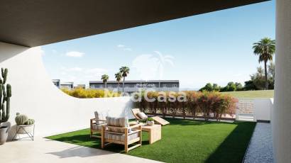 Obra nueva - Adosado -
Finestrat