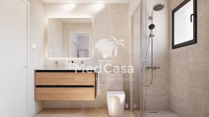 Neubau - Reihenhaus -
Torre Pacheco