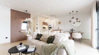 New Build - Villa -
San Pedro del Pinatar