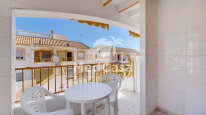 Wiederverkauf - Penthousewohnung -
Torrevieja
