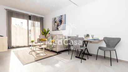 New Build - Apartment -
Torrevieja