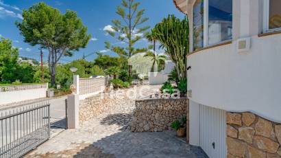 Wiederverkauf - Villa -
Benissa - San Jaime