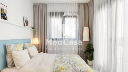 Wiederverkauf - Reihenhaus -
Orihuela Costa - Las Filipinas