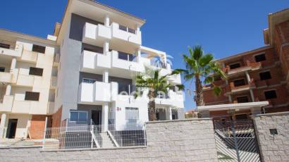 New Build - Ground floor apartment -
Orihuela Costa