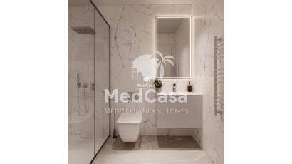 Obra nueva - Apartamento -
Finestrat