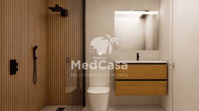 Neubau - Villa -
Torre Pacheco