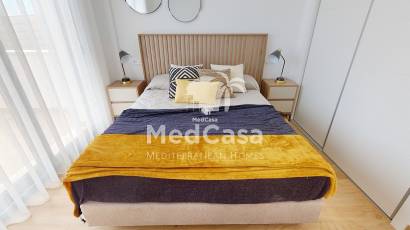 New Build - Ground floor apartment -
Los Balcones (Torrevieja)