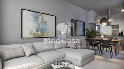 Neubau - Villa -
Finestrat