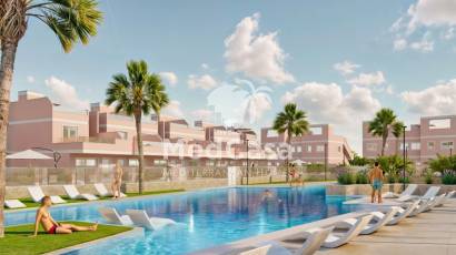 Neubau - Penthousewohnung -
Pilar de la Horadada