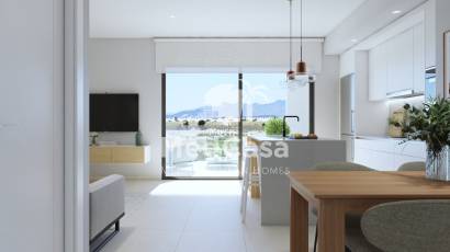 New Build - Apartment -
Los Guardianes