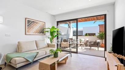 Neubau - Penthousewohnung -
Los Alcázares