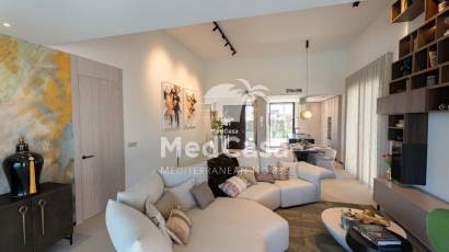 Neubau - Villa -
Golf La Finca