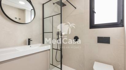 Obra nueva - Villa -
Los Alcázares