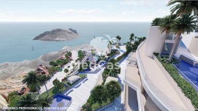 Neubau - Apartment -
Aguilas