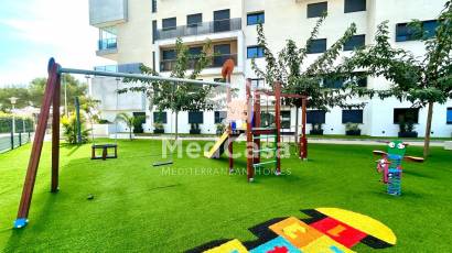 Wiederverkauf - Apartment -
Orihuela Costa - Altos de Campoamor