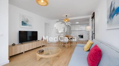 Wiederverkauf - Penthousewohnung -
Orihuela Costa - PAU 8