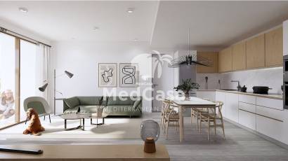 New Build - Townhouse -
Los Alcázares