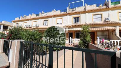 Segunda mano - Adosado -
Algorfa - Montemar