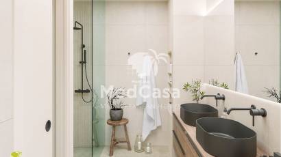 Obra nueva - Apartamento -
Golf Las Colinas