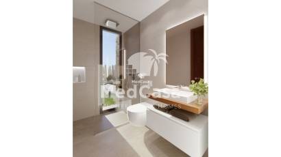 New Build - Villa -
Finestrat