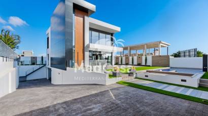 New Build - Villa -
Orihuela Costa - La Zenia