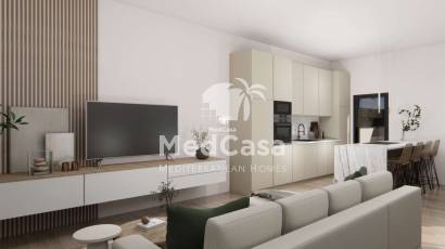 Neubau - Villa -
Ciudad Quesada