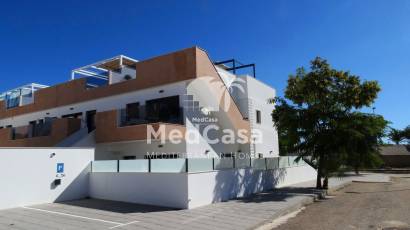 New Build - Penthouse -
Pilar de la Horadada