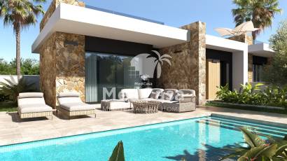 New Build - Villa -
Ciudad Quesada