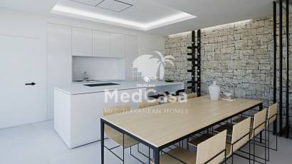 Neubau - Villa -
Pueblo Mascarat