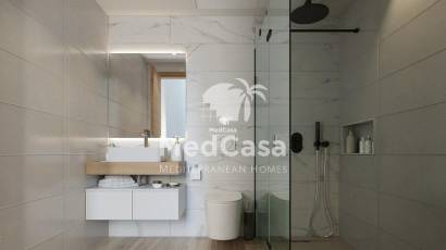 Obra nueva - Apartamento planta baja -
Finestrat