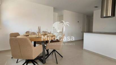 Neubau - Penthousewohnung -
San Miguel de Salinas