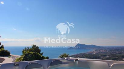 Neubau - Apartment -
Altea