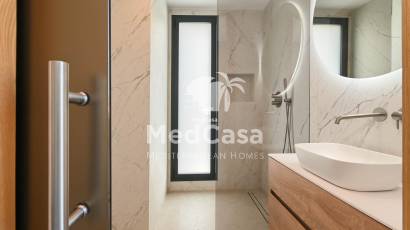 Obra nueva - Villa -
Benissa