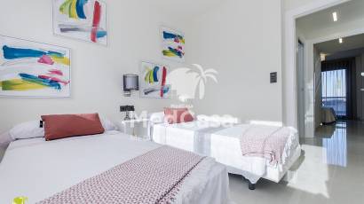 New Build - Ground floor apartment -
Los Balcones (Torrevieja)