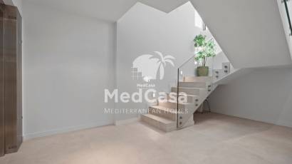 Neubau - Villa -
Benidorm