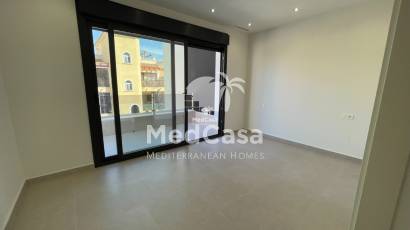 Obra nueva - Villa -
Las Heredades