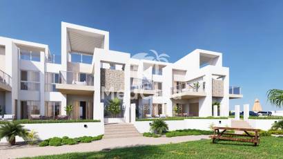 New Build - Ground floor apartment -
Ciudad Quesada