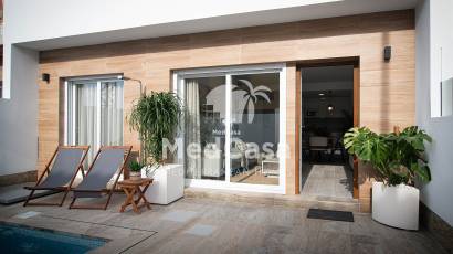 New Build - Townhouse -
Balsicas