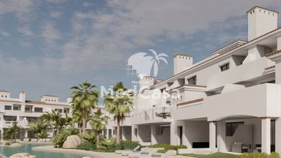 Neubau - Reihenhaus -
Los Alcázares