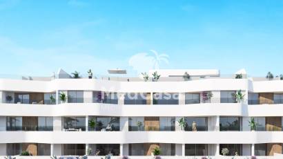 New Build - Ground floor apartment -
Los Alcázares