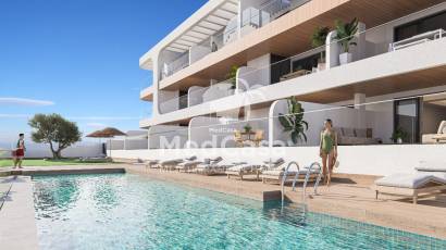 New Build - Apartment -
Benijofar