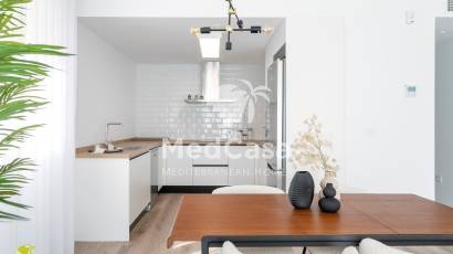 New Build - Ground floor apartment -
Gran Alacant