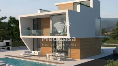 Neubau - Villa -
Campoamor - Dehesa de Campoamor