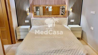 Resale - Apartment -
Catral